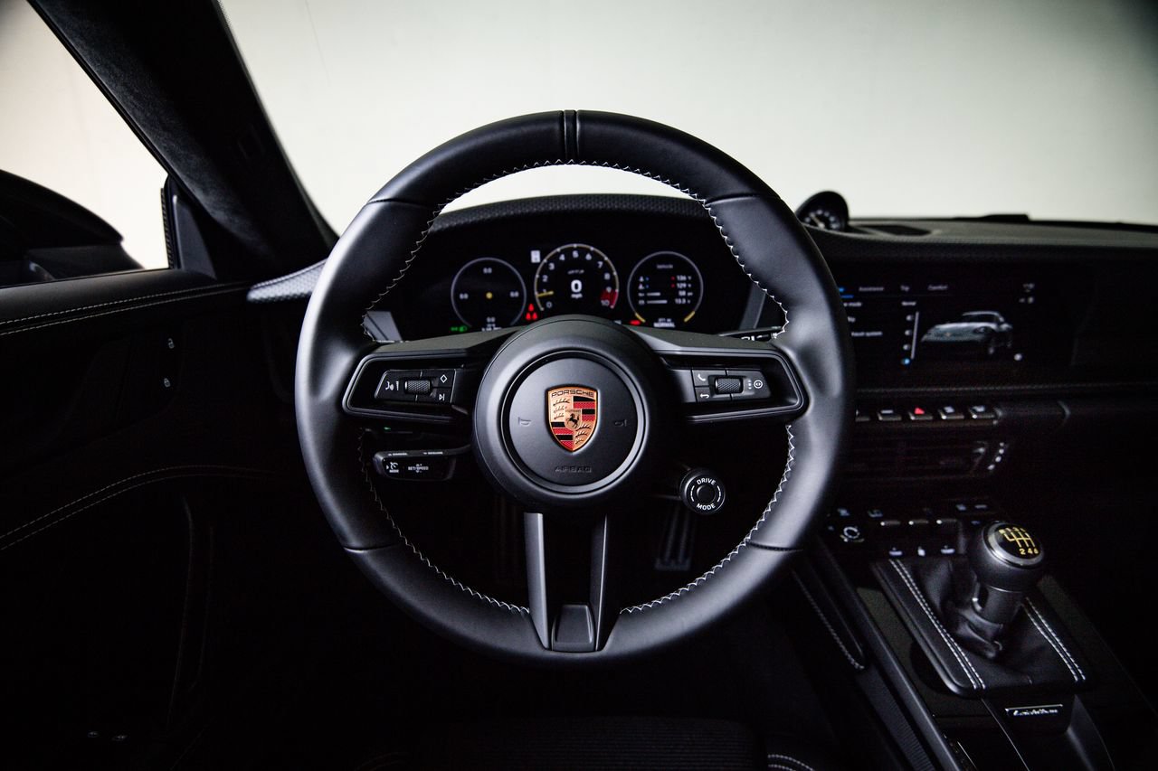 Certified 2026 Porsche 911 GT3 RWD image 26