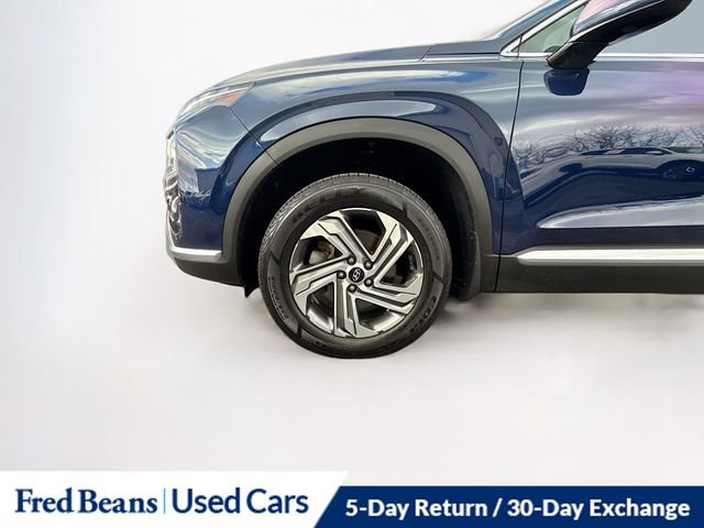 Used 2021 Hyundai Santa Fe SEL w/ Convenience Package image 33