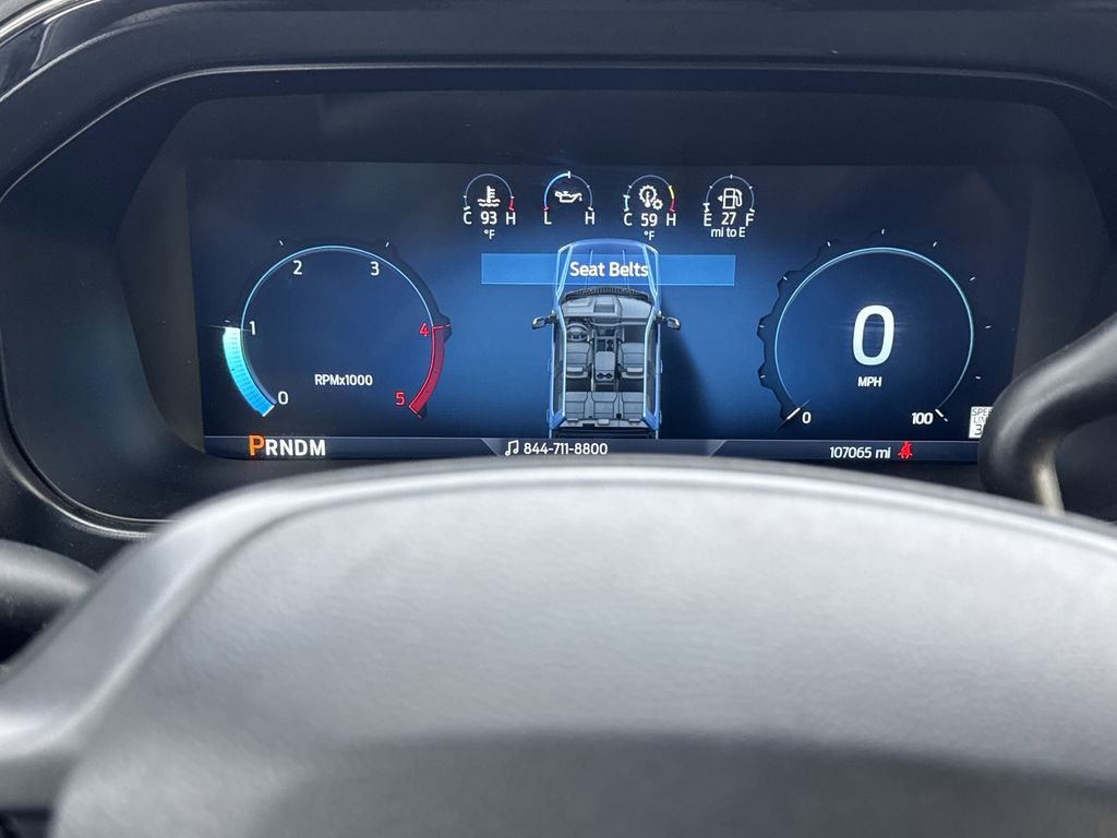 Used 2023 Ford F350 Lariat w/ Lariat Ultimate Package image 12