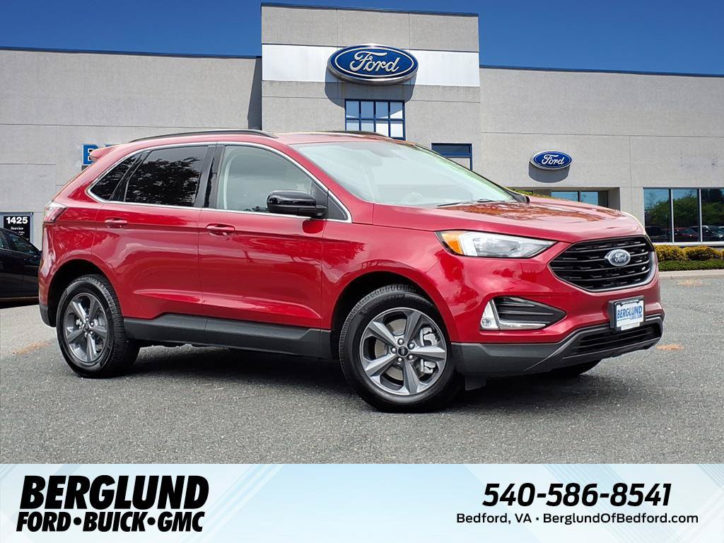 Used 2022 Ford Edge SEL w/ Sport Appearance Package