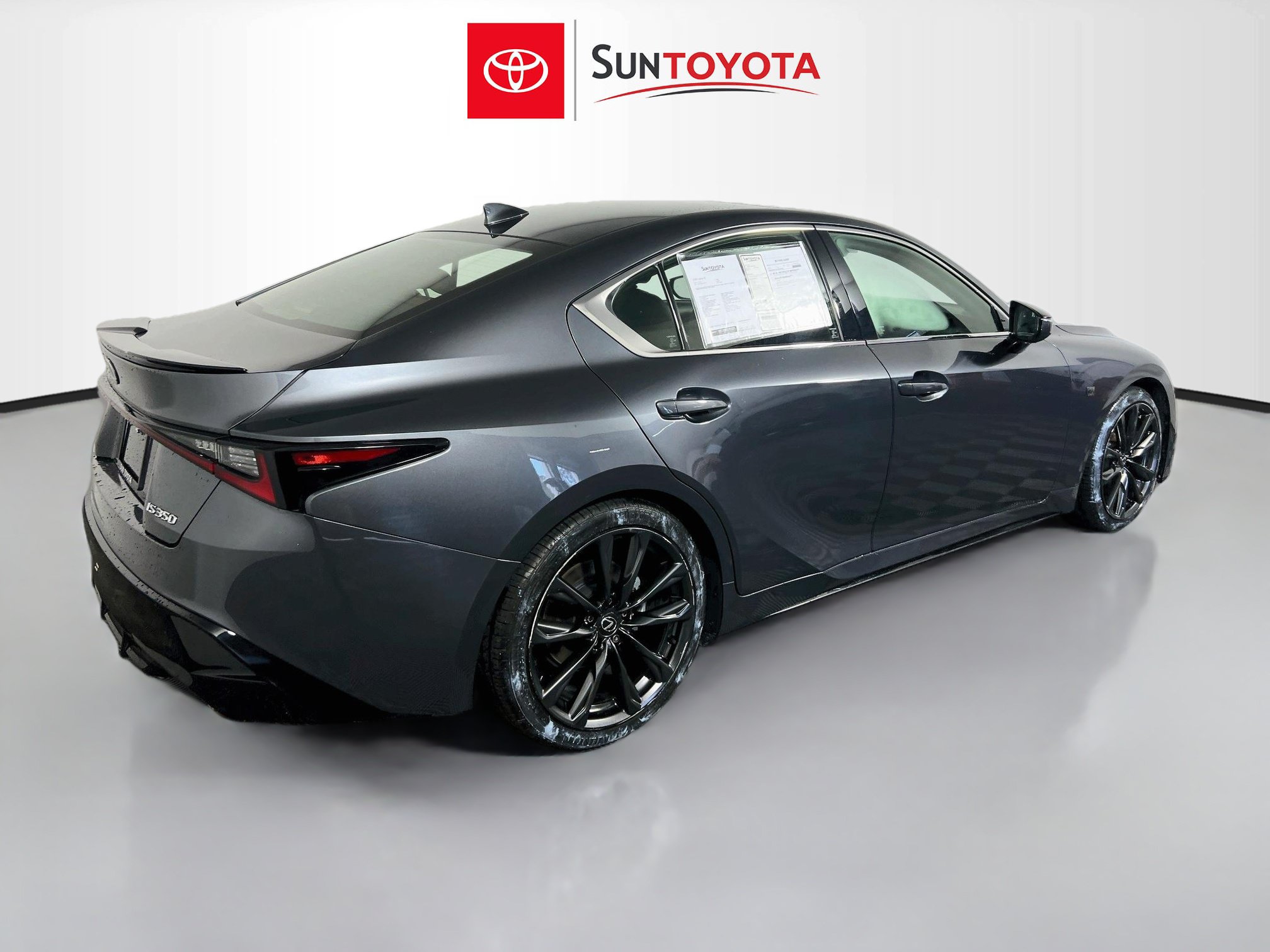 Used 2024 Lexus IS 350 F Sport RWD image 4