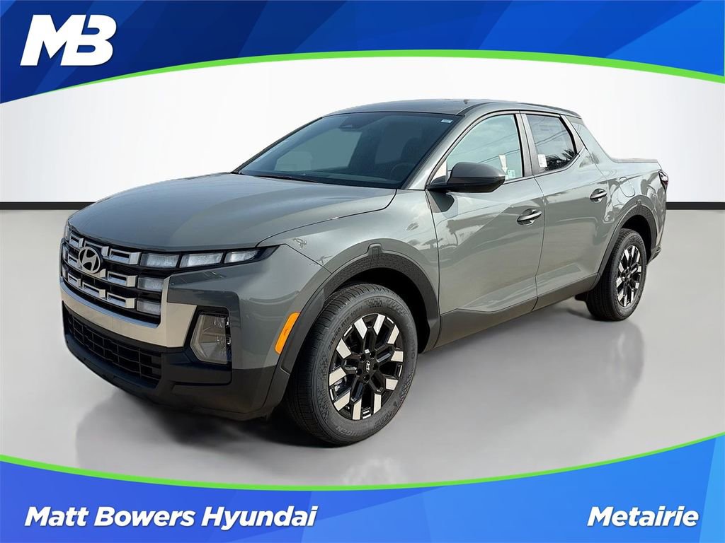 New 2026 Hyundai Santa Cruz SE image 1