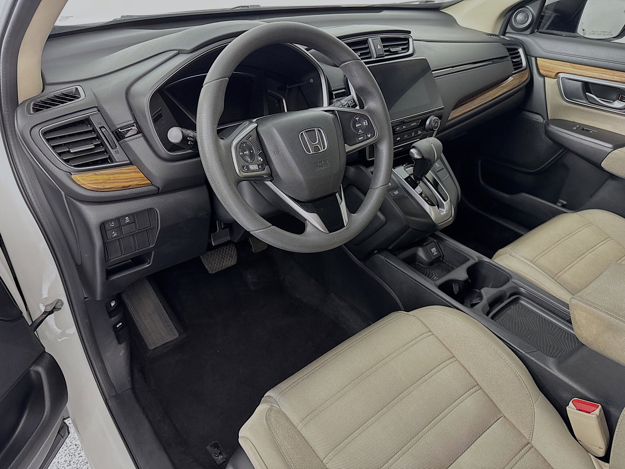 Certified 2018 Honda CR-V EX image 9