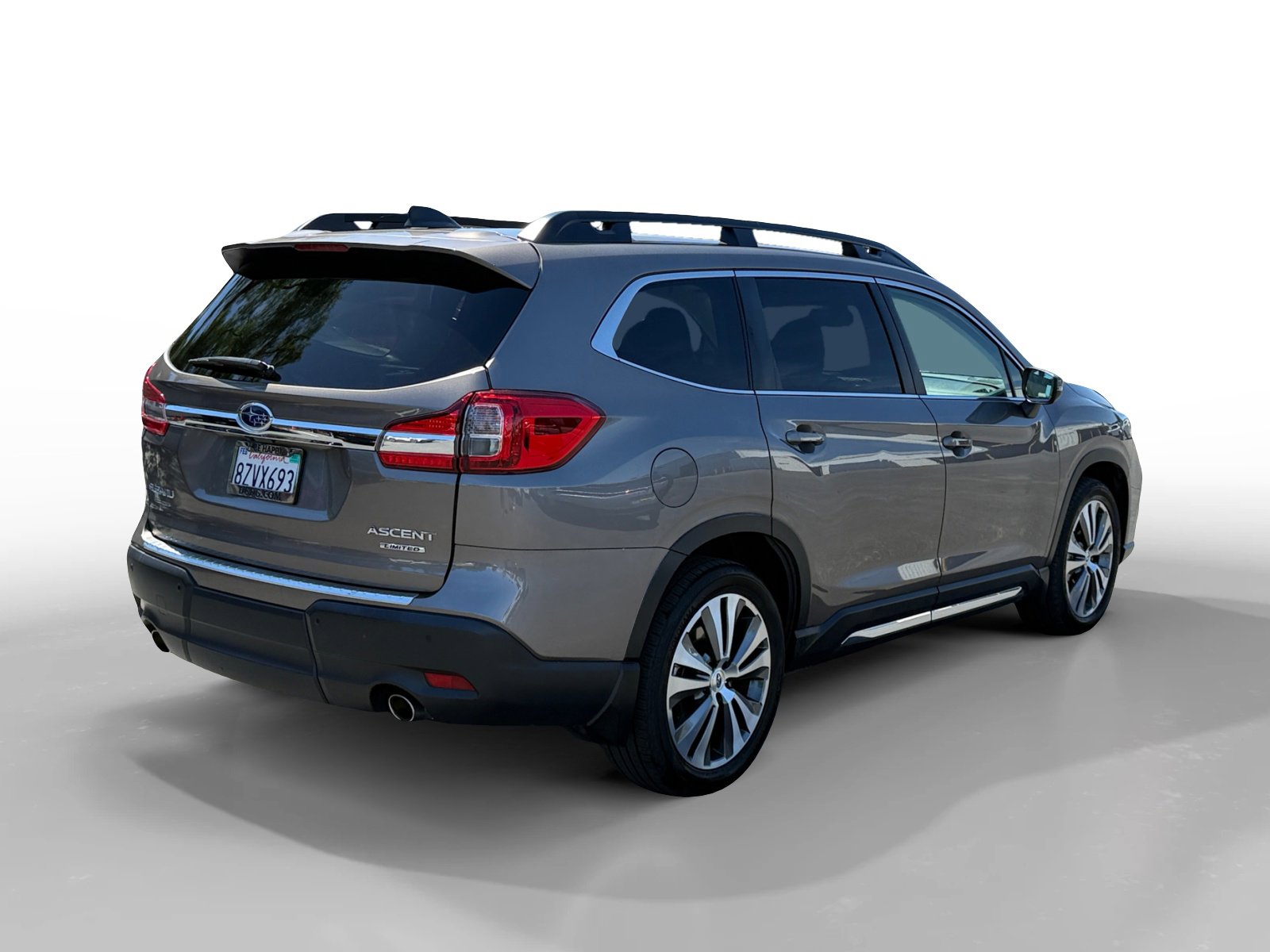 Used 2022 Subaru Ascent Limited w/ Technology Package AWD/4WD image 5