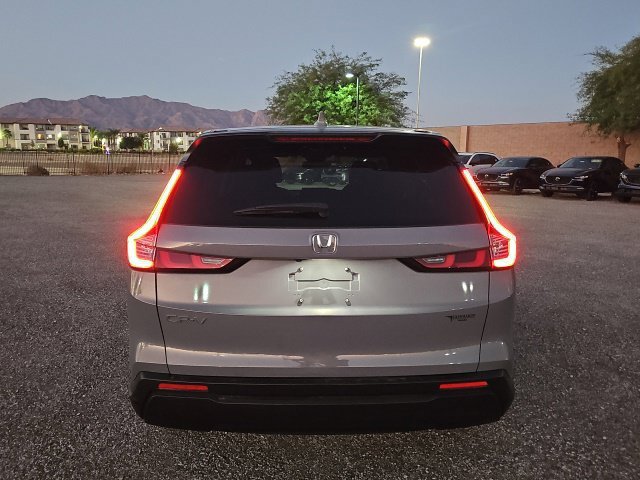 Certified 2025 Honda CR-V LX image 5