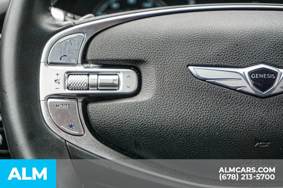 Used 2025 Genesis GV70 2.5T AWD/4WD image 28