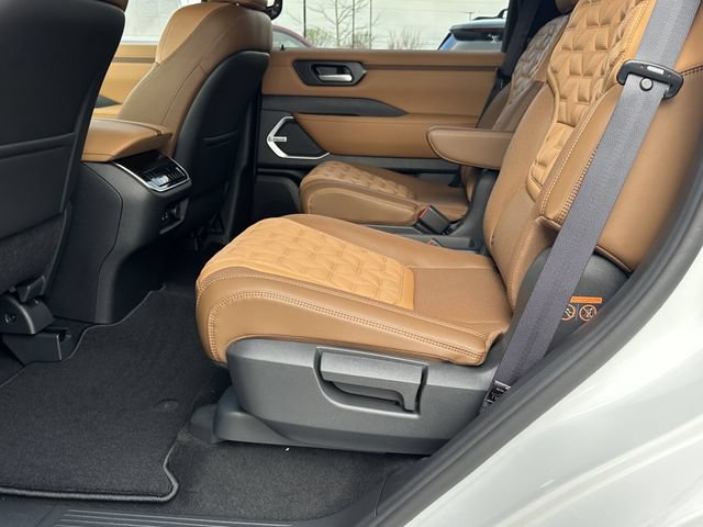 New 2026 Nissan Armada Platinum Reserve AWD/4WD image 17