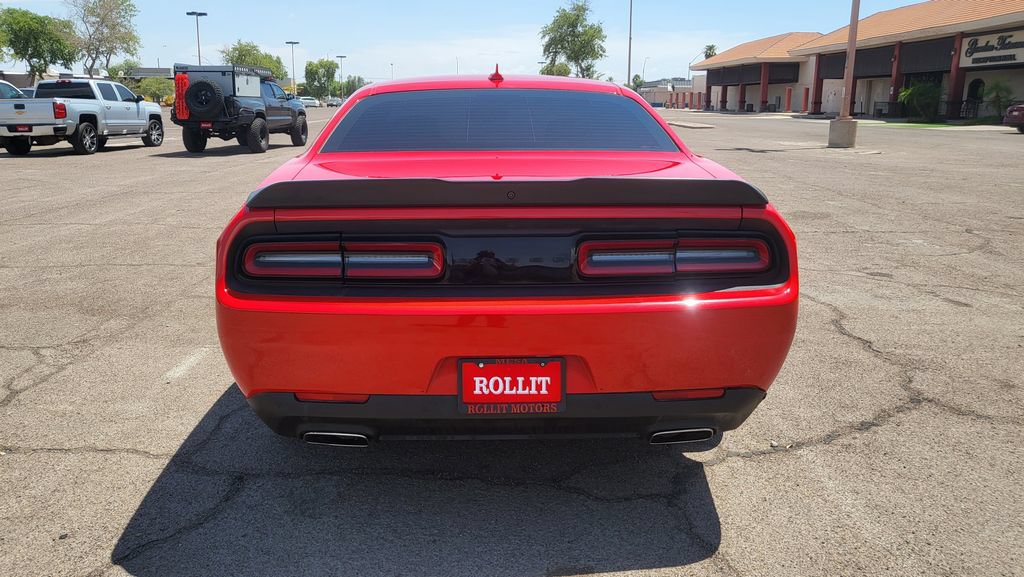 Used 2020 Dodge Challenger GT w/ Plus Package RWD image 10