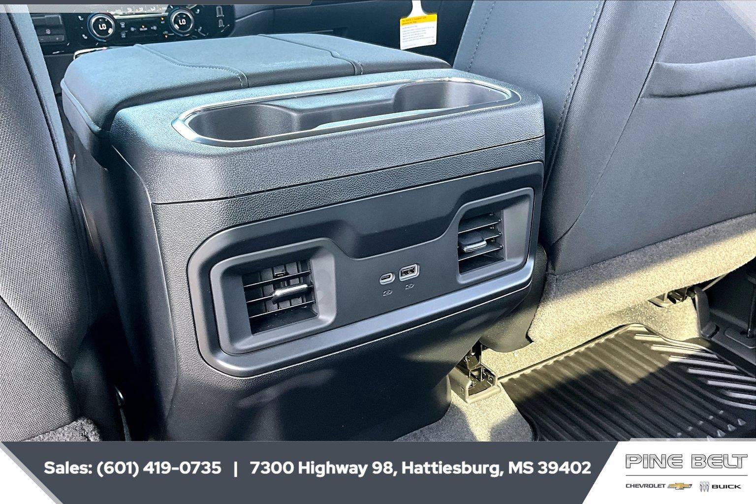 New 2026 Chevrolet Silverado 1500 LT w/ Z71 Off-Road Package AWD/4WD image 25