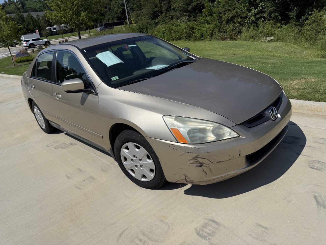 Used 2004 Honda Accord LX