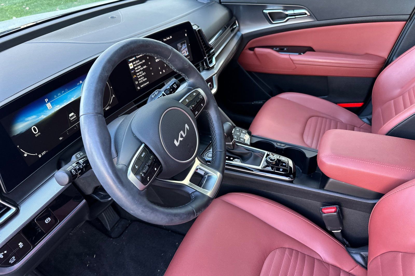 Certified 2023 Kia Sportage SX image 7