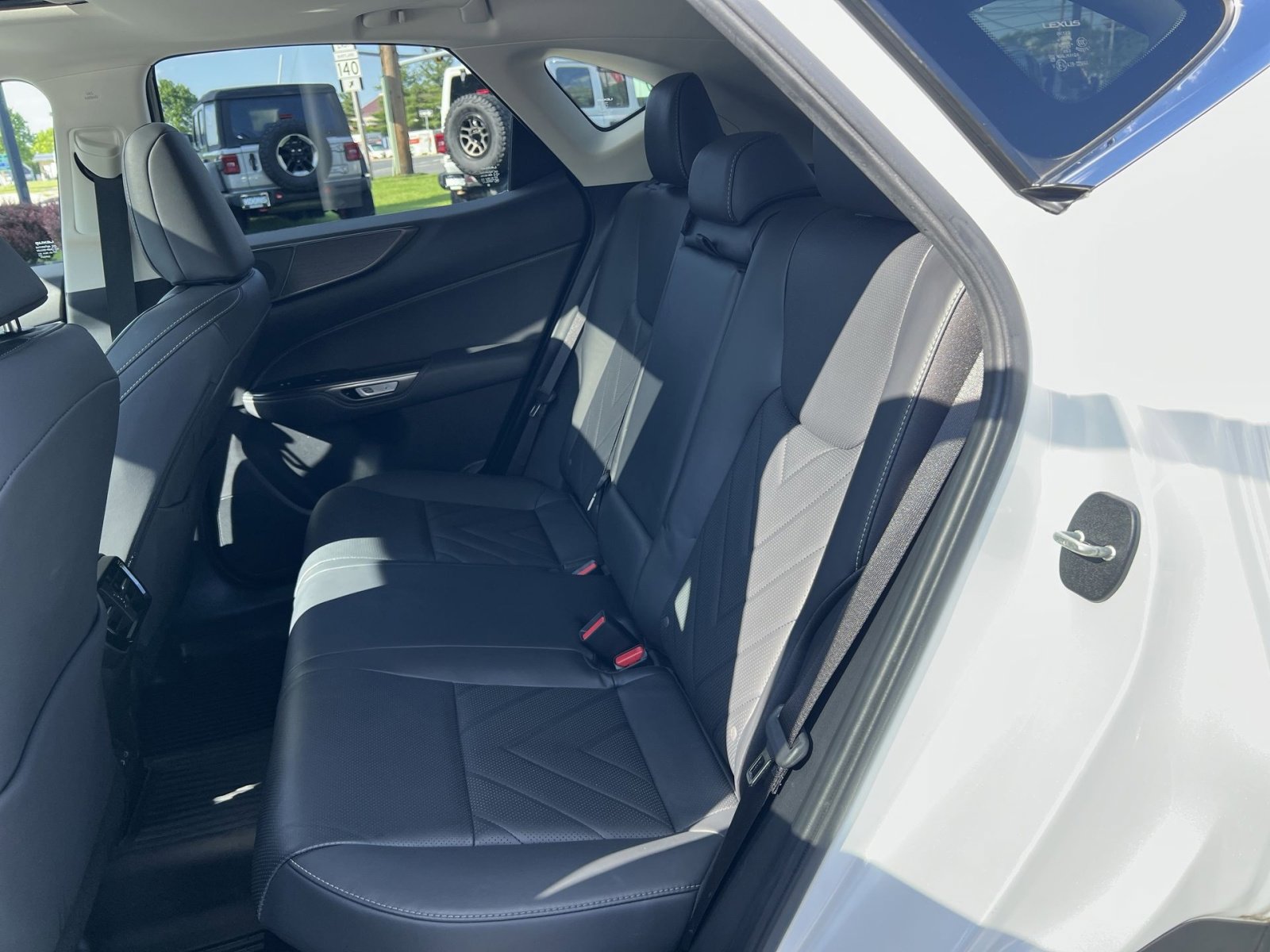 Used 2024 Lexus NX 450h+ AWD w/ Vision Package image 24