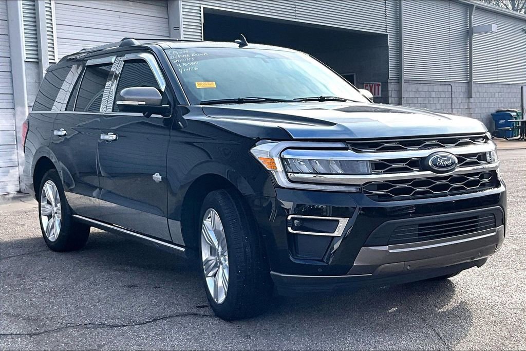 Used 2024 Ford Expedition King Ranch