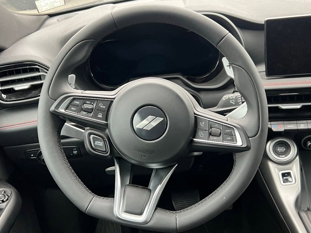 New 2024 Dodge Hornet R/T Plus w/ R/T Blacktop Package image 26