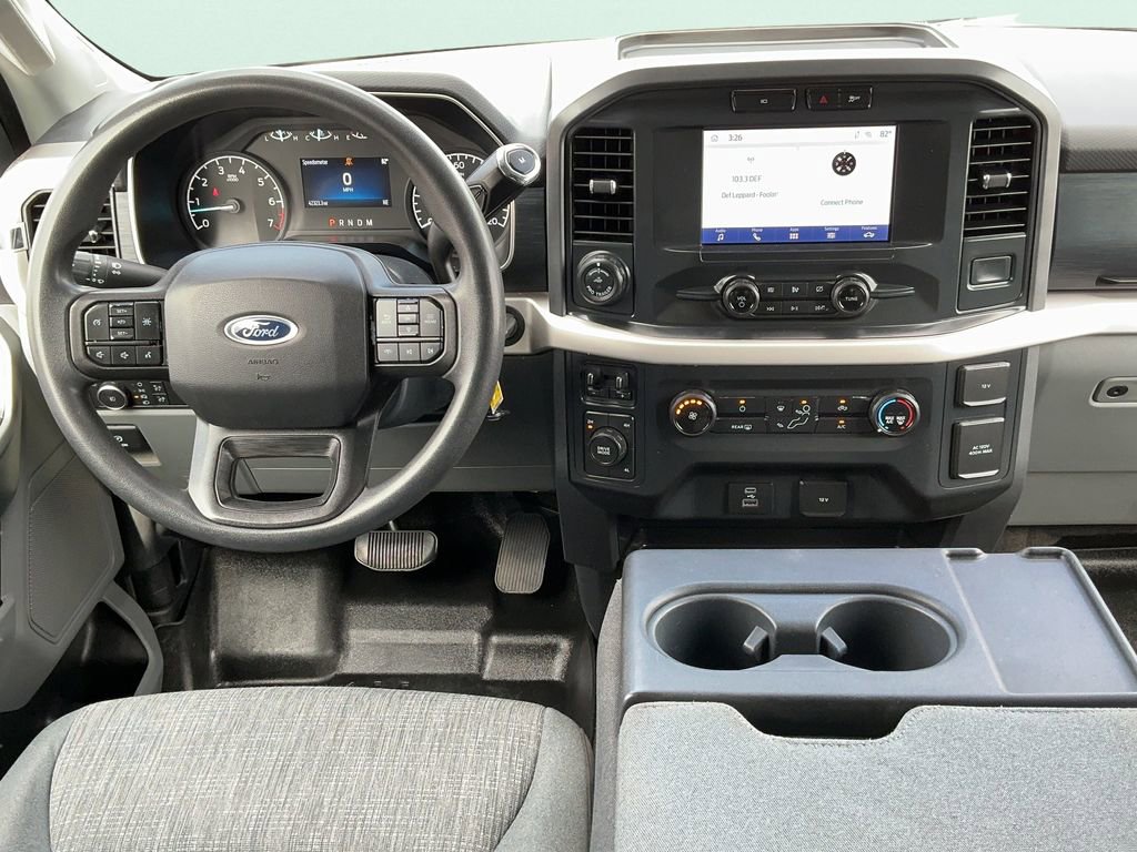 Used 2021 Ford F150 XLT w/ Trailer Tow Package AWD/4WD image 15