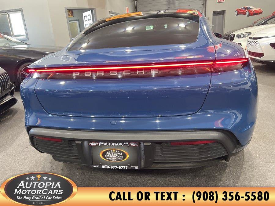 Used 2023 Porsche Taycan w/ Premium Package RWD image 47