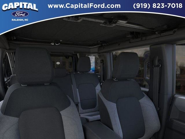 New 2025 Ford Bronco Big Bend image 12