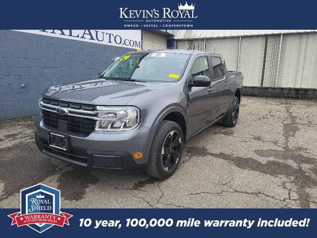 Used 2024 Ford Maverick Lariat FWD image 2