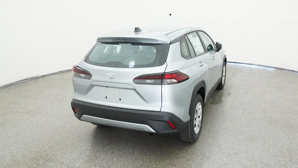 New 2026 Toyota Corolla Cross L image 8