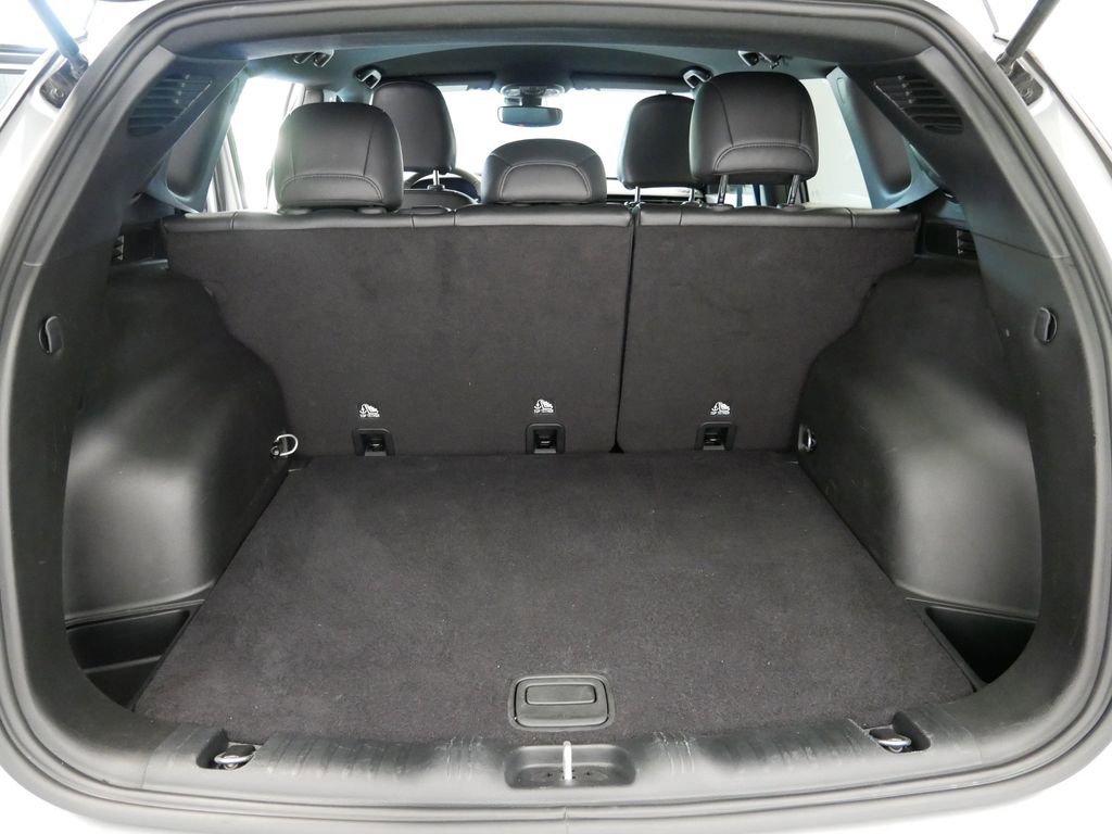 Certified 2024 Jeep Compass Trailhawk image 9