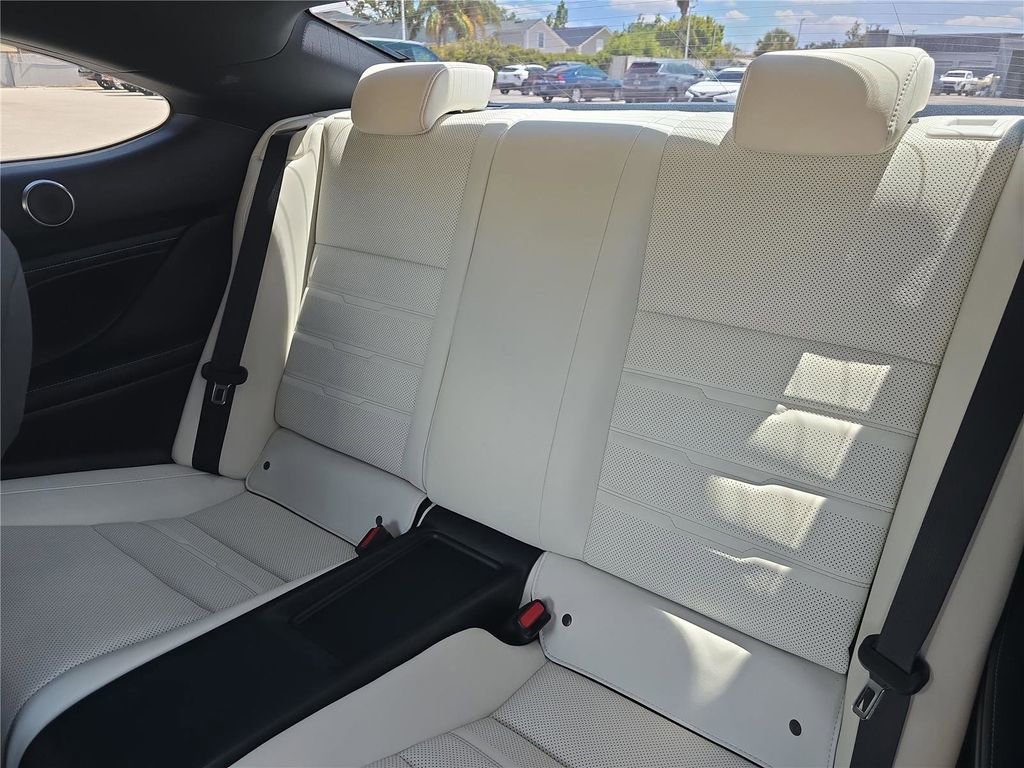 Used 2021 Lexus RC 350 F Sport RWD image 9