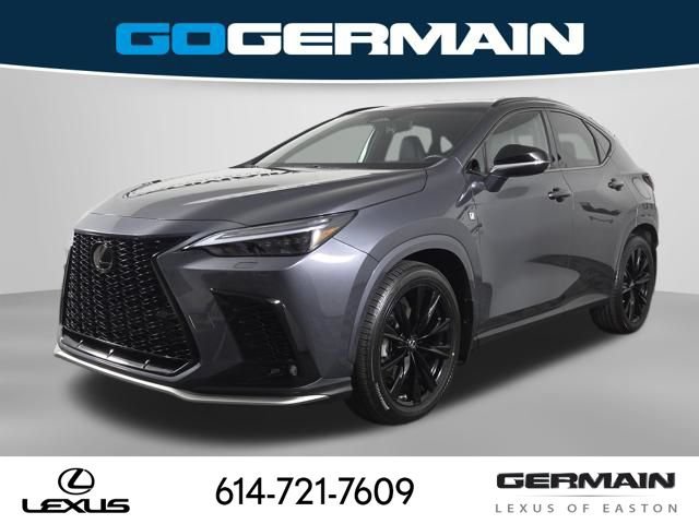 Used 2023 Lexus NX 350 F Sport w/ F Sport Cold Package AWD/4WD image 1