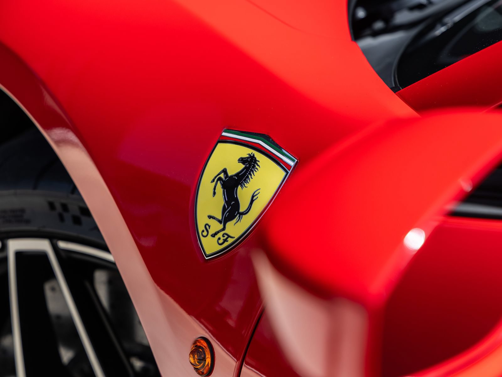 Used 2020 Ferrari 488 Pista Spider RWD image 20