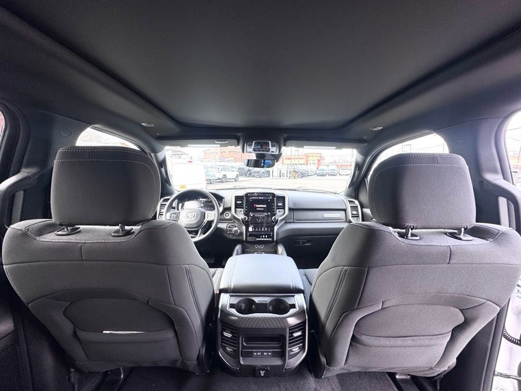 New 2026 RAM 1500 4x4 Crew Cab image 24