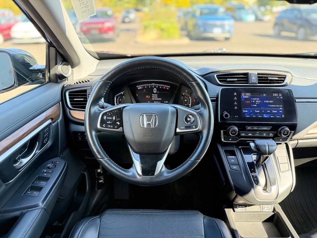 Used 2021 Honda CR-V EX-L image 24