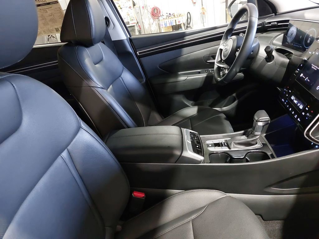 Used 2023 Hyundai Tucson SEL w/ Convenience Package FWD image 10