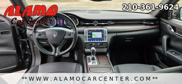 Used 2014 Maserati Quattroporte S Q4 image 34