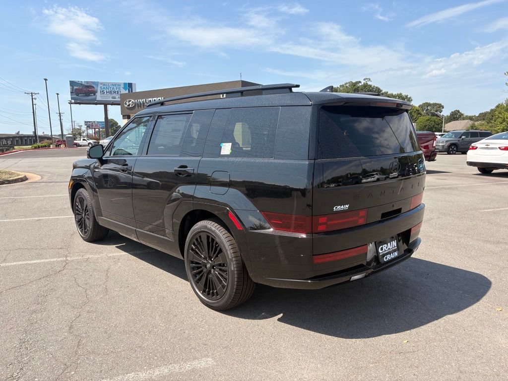 New 2027 Hyundai Santa Fe Calligraphy FWD image 5
