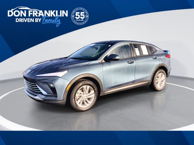 Used 2024 Buick Envista Preferred w/ Convenience I Package image 1