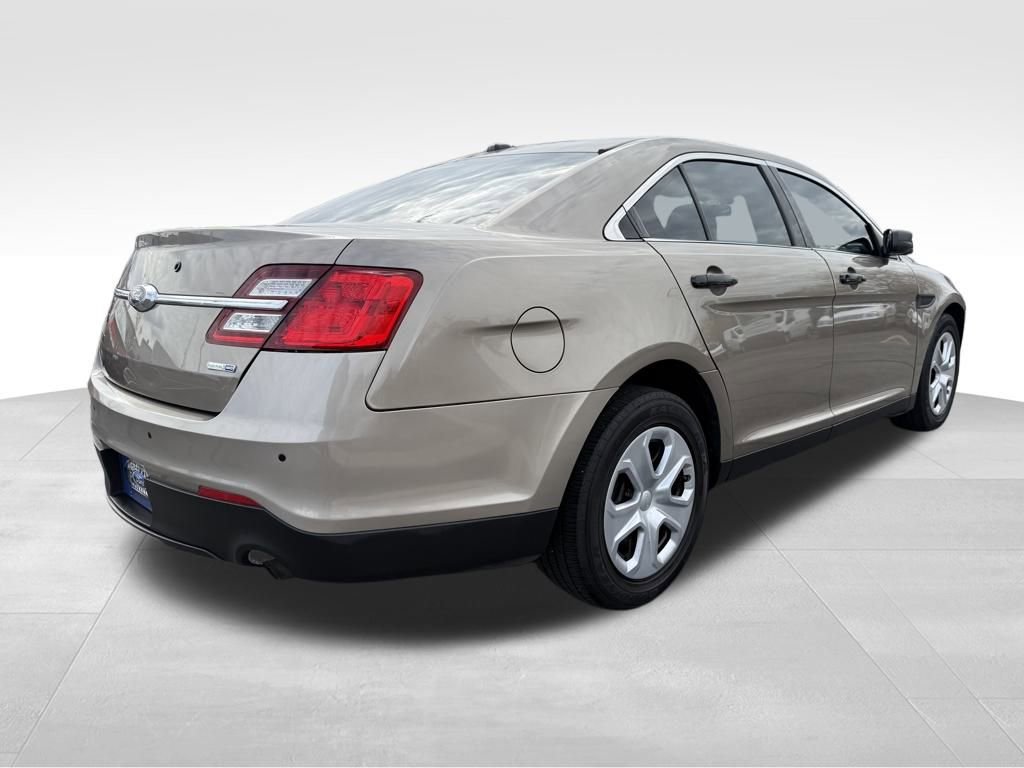 Used 2017 Ford Taurus Base image 6