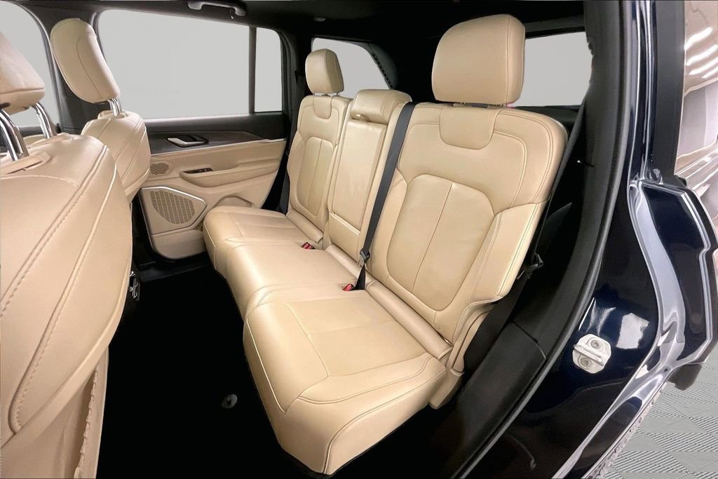 Used 2022 Jeep Grand Cherokee Limited 4xe image 20