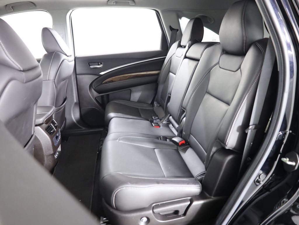Used 2020 Acura MDX SH-AWD w/ Technology Package image 40