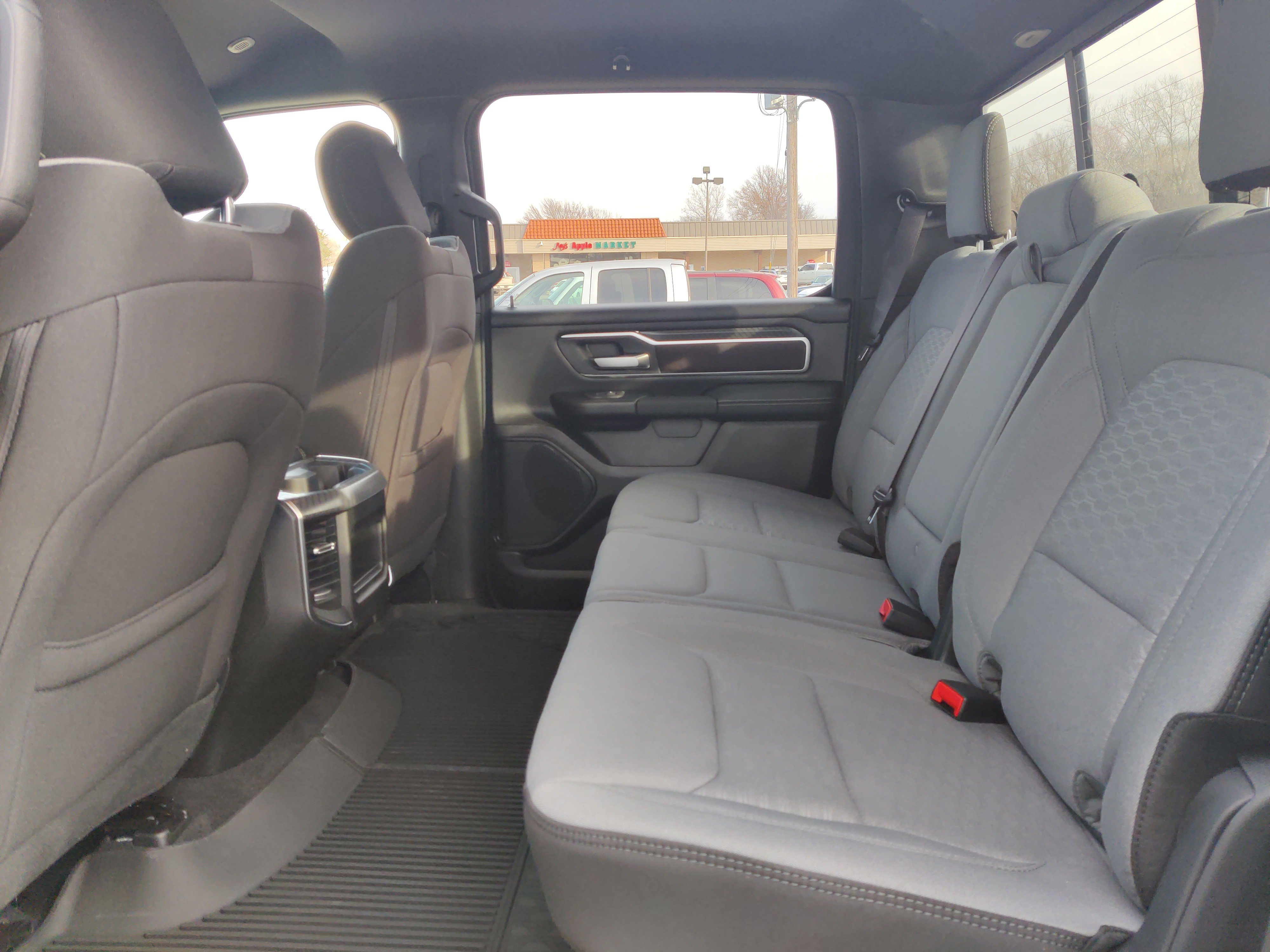 New 2026 RAM 1500 Big Horn image 16