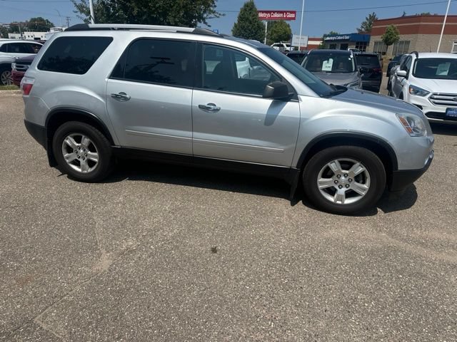 Used 2012 GMC Acadia SLE AWD/4WD image 2