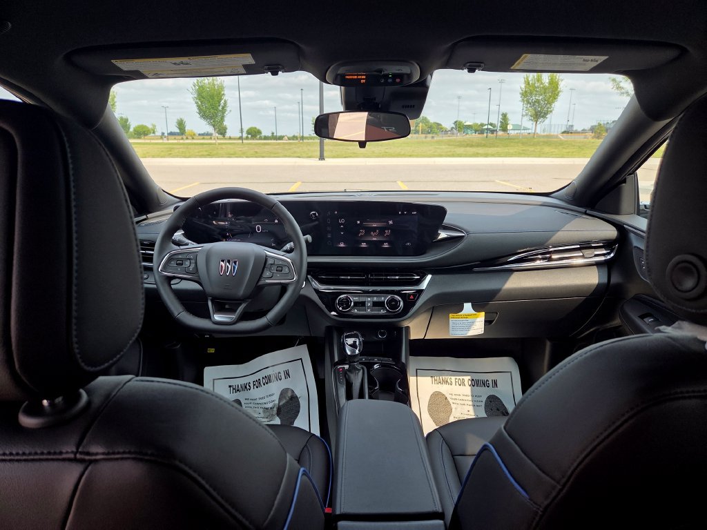 New 2026 Buick Envista Sport Touring w/ Convenience I Package FWD image 45