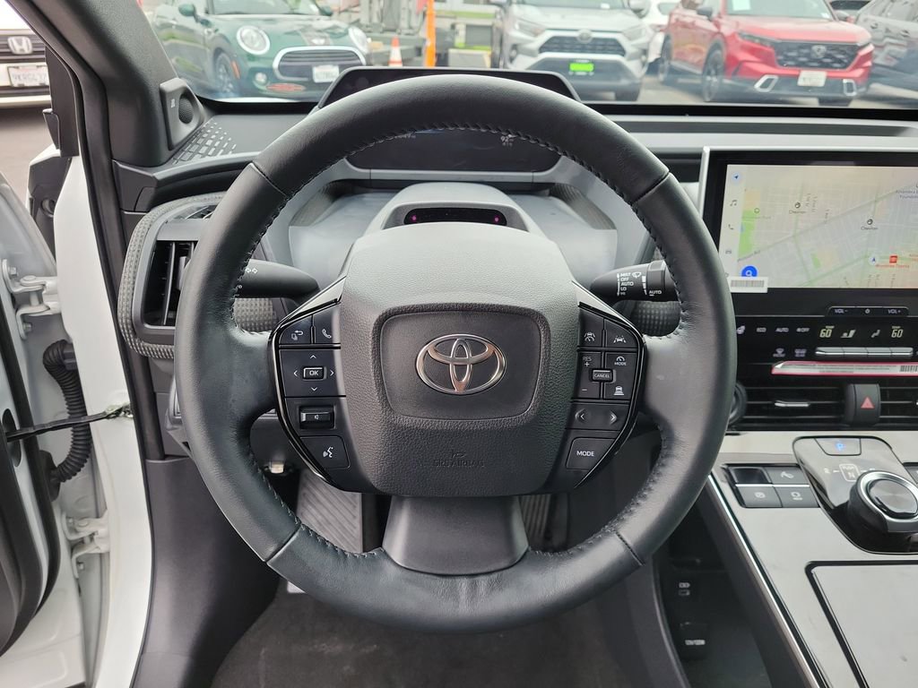 Used 2024 Toyota bZ4X FWD w/ Weather Package image 30