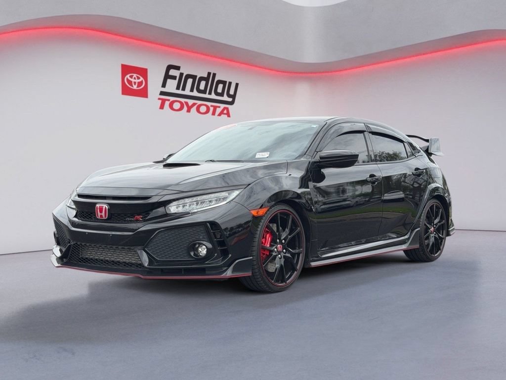 Used 2019 Honda Civic Type R image 1