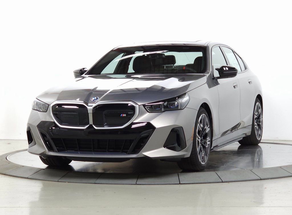 New 2025 BMW i5 M60 image 3