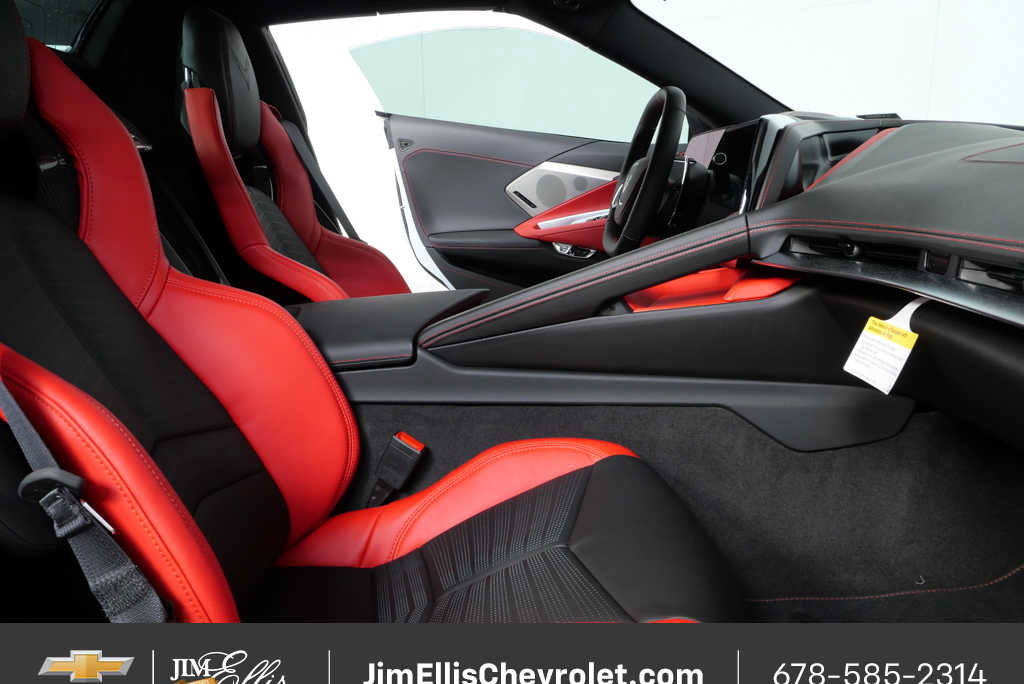 New 2026 Chevrolet Corvette Stingray Preferred Conv w/ 2LT image 15