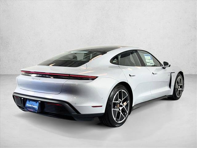 New 2026 Porsche Taycan AWD/4WD image 9