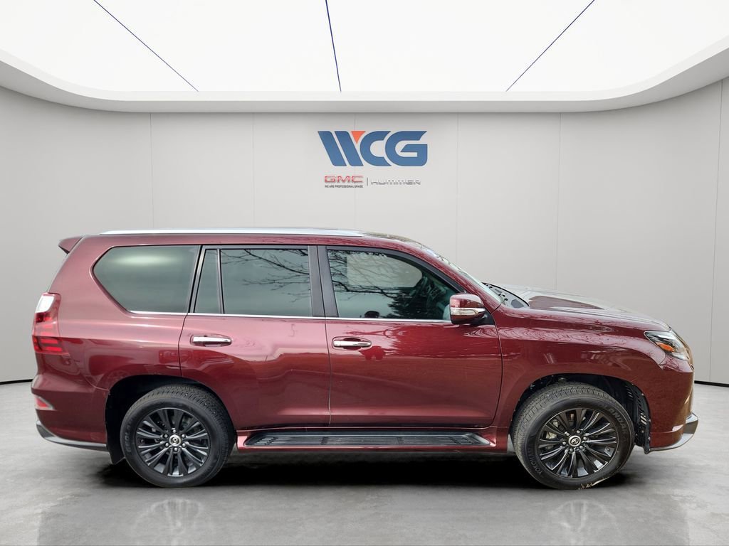 Used 2020 Lexus GX 460 Premium AWD/4WD image 3