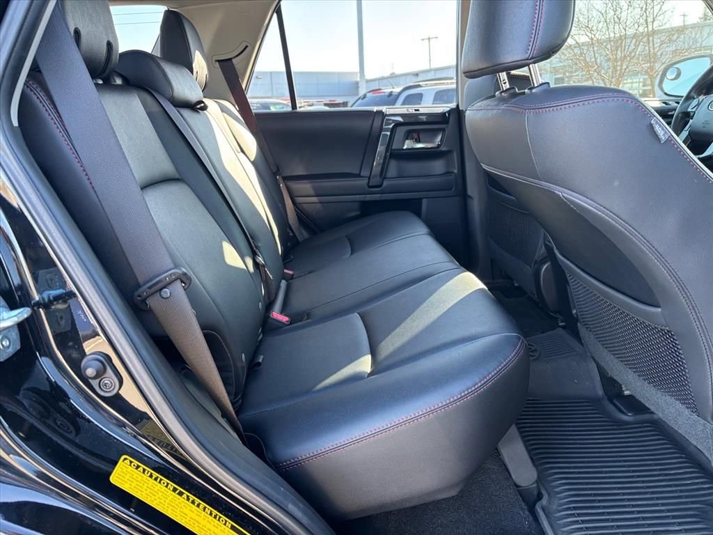 Used 2021 Toyota 4Runner TRD Off-Road Premium w/ Moonroof Package image 13