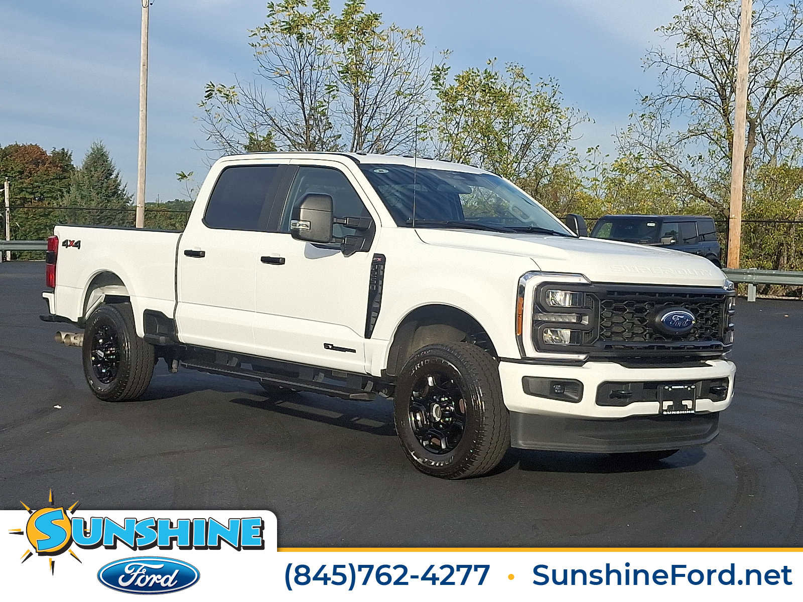 Used 2023 Ford F250 XL w/ STX Appearance Package