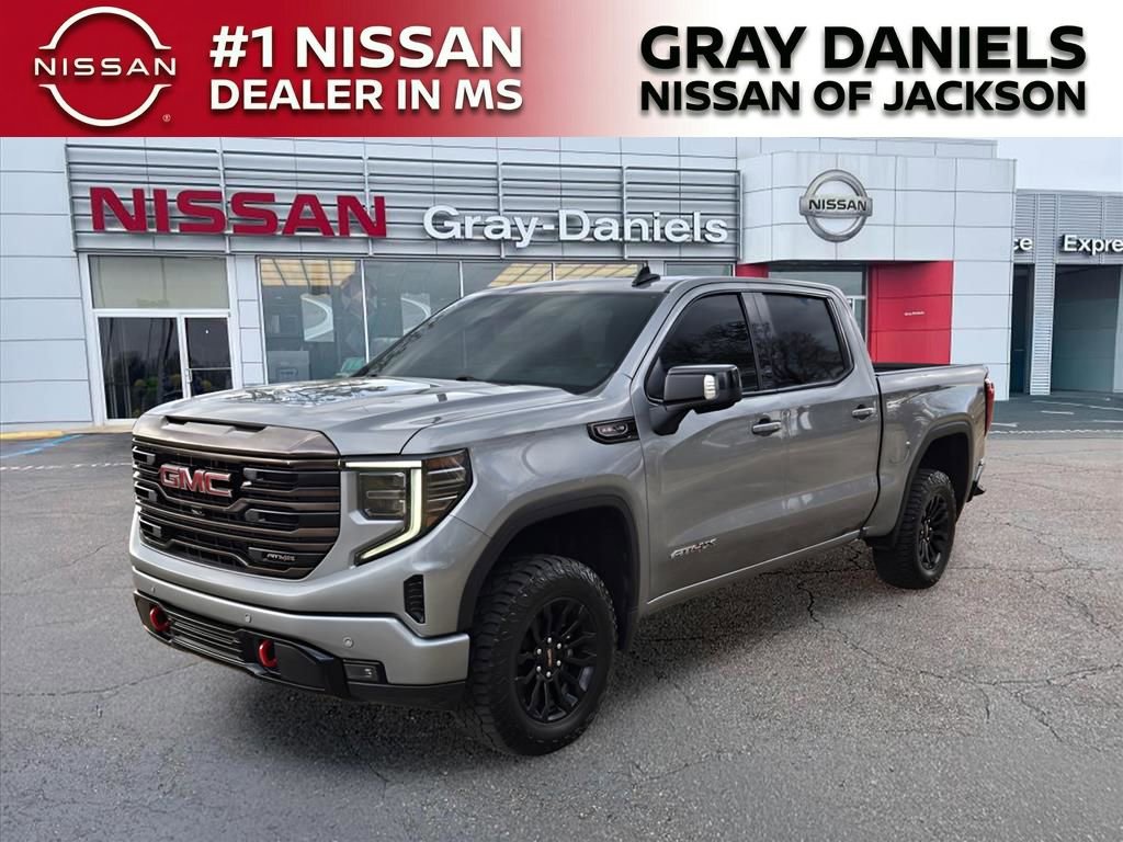 Used 2023 GMC Sierra 1500 AT4X image 24