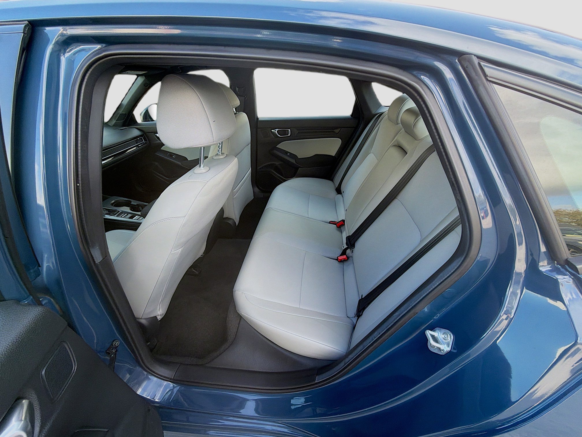 Used 2025 Honda Civic Sport image 22