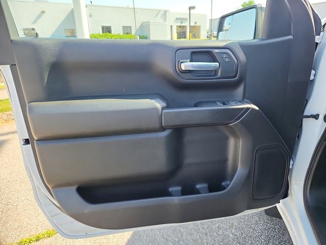 Certified 2022 Chevrolet Silverado 1500 W/T RWD image 12